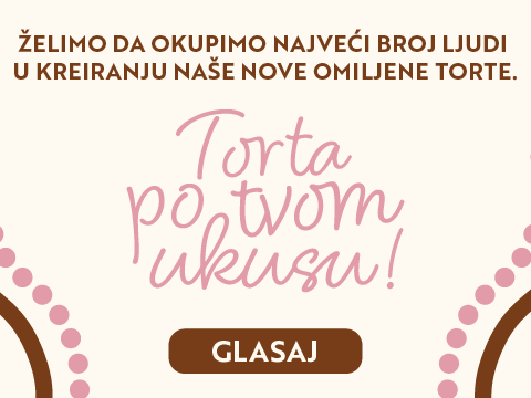 Torta po tvom ukusu