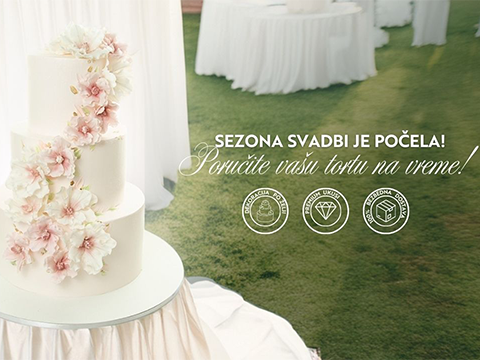 Svadbene torte