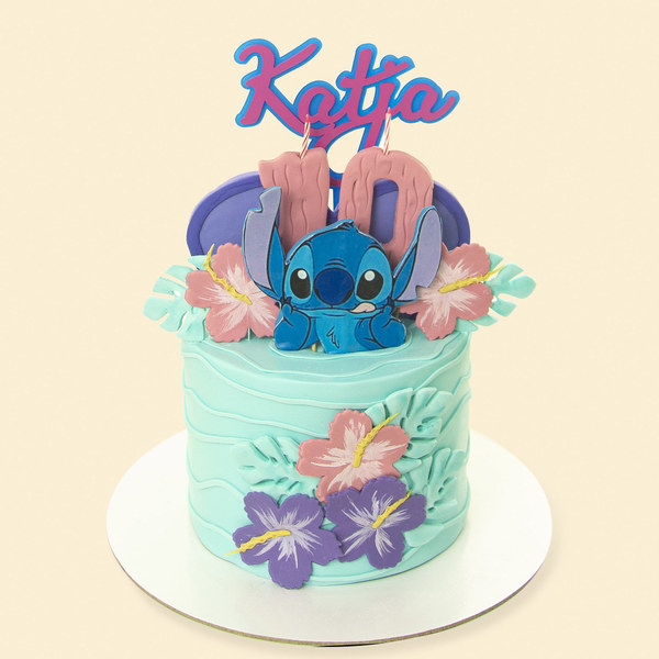 Katjina Stitch torta