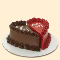 Svečane torte Bye 20! Hello 30!